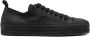 Ann Demeulemeester leather low-top sneakers Black - Thumbnail 1