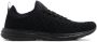 APL: ATHLETIC PROPULSION LABS lightweight lace-up sneakers Black - Thumbnail 1