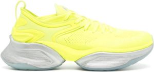 APL: ATHLETIC PROPULSION LABS Mclaren low-top sneakers Yellow