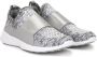 APL: ATHLETIC PROPULSION LABS mélanege-effect slip-on sneakers Grey - Thumbnail 1