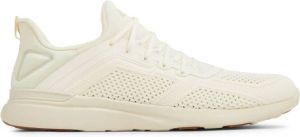 APL: ATHLETIC PROPULSION LABS round-toe lace-up sneakers Neutrals