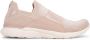 APL: ATHLETIC PROPULSION LABS TechLoom Bliss mesh-panelling sneakers Pink - Thumbnail 1