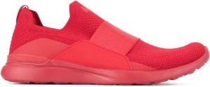 APL: ATHLETIC PROPULSION LABS TechLoom Bliss sneakers Red