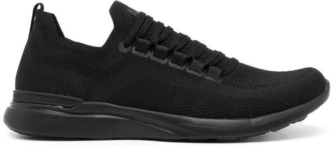 APL: ATHLETIC PROPULSION LABS Techloom Breeze knitted sneakers Black