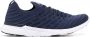 APL: ATHLETIC PROPULSION LABS TechLoom Wave logo-patch sneakers Blue - Thumbnail 1