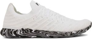 APL: ATHLETIC PROPULSION LABS Techloom Wave logo-print sneakers White