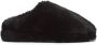 Apparis Misha faux-fur slippers Black - Thumbnail 1