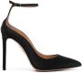 Aquazzura 110mm stiletto heels Black - Thumbnail 1