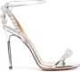 Aquazzura Disco Dancer 105mm sandals Grey - Thumbnail 1