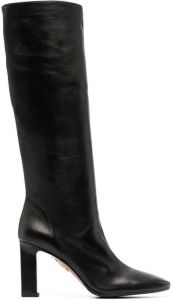 Aquazzura Manzoni knee-high boots Black