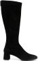 Aquazzura round-toe knee-length boots Black - Thumbnail 1