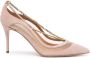 Aquazzura Rumeur 85mm pumps Pink - Thumbnail 1