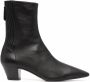 Aquazzura Saint Honore' 45mm ankle boots Black - Thumbnail 1