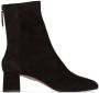 Aquazzura Saint Honore 50mm ankle boots Black - Thumbnail 1