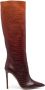 Aquazzura So Matignon 105mm boots Multicolour - Thumbnail 1