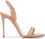 Aquazzura So Nude 105mm sandals Pink - Thumbnail 1