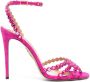 Aquazzura Tequila 105 heeled sandals Pink - Thumbnail 1