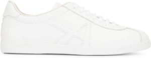 Aquazzura The A low-top sneakers White