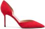 Aquazzura Uptown 85mm pumps Red - Thumbnail 1