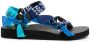 Arizona Love Trekky bandana-print sandals Blue - Thumbnail 1