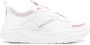 Armani Exchange chunky-sole low-top sneakers White - Thumbnail 1