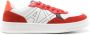 Armani Exchange embroidered-logo low-top sneakers - Thumbnail 1