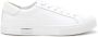 Armani Exchange logo-plaque lace-up sneakers White - Thumbnail 1