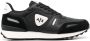 Armani Exchange low-top lace-up sneakers Black - Thumbnail 1