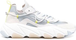 Ash Extra Bis panelled sneakers White