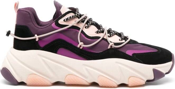 Ash Extra low-top sneakers Purple