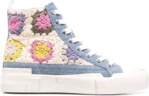 Ash high top sneakers Blue