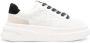 Ash Impuls 55mm leather platform sneakers White - Thumbnail 1