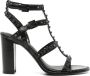 Ash Kabuki 100mm studded sandals Black - Thumbnail 1