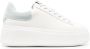 Ash low-top platform sneakers White - Thumbnail 1