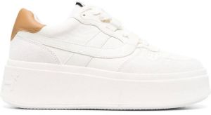 Ash Match 02 low-top sneakers White