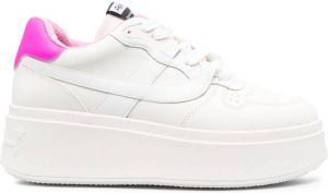 Ash Match 03 lace-up sneakers White