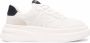 Ash panelled lace-up sneakers White - Thumbnail 1