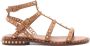 Ash Pepsy flat sandals Brown - Thumbnail 1
