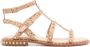 Ash Pepsy stud-embellished sandals Neutrals - Thumbnail 1