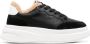 Ash perforated-logo chunky sneakers Black - Thumbnail 1