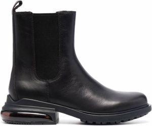 Ash Rayan Chelsea ankle boots Black