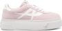 Ash Star Moon suede sneakers Pink - Thumbnail 1