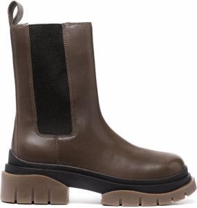 Ash Storm ankle boots Brown
