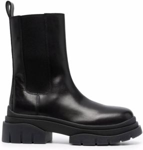 Ash Storm chunky-sole boots Black