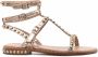 Ash studded Play sandals Gold - Thumbnail 1