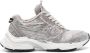 Ash The Race rhinestone-embellished sneakers Silver - Thumbnail 1