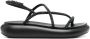 Ash Vera rhinestone-embellished sandals Black - Thumbnail 1