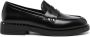 Ash Whisper Studs leather loafers Black - Thumbnail 1