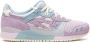 ASICS colour-block lace-up sneakers Pink - Thumbnail 1