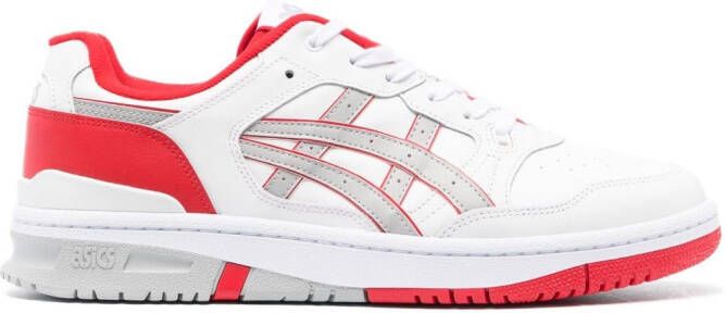 ASICS EX89 low-top sneakers White